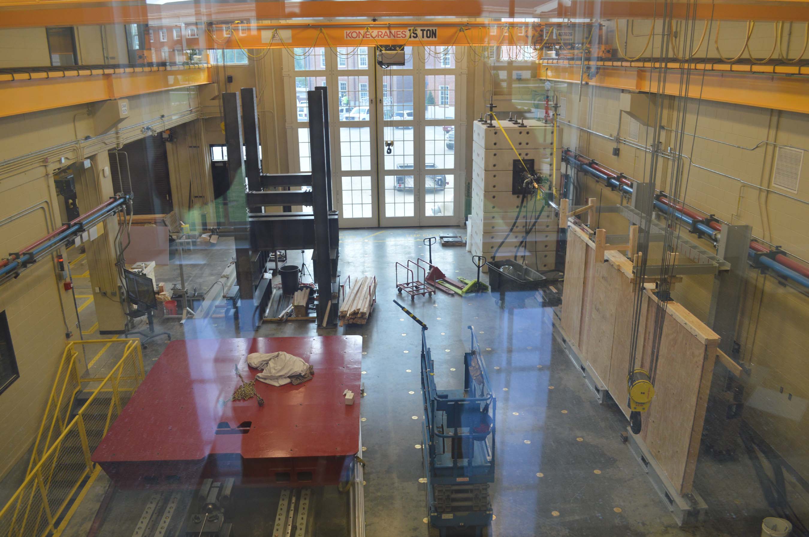 The University of Alabama - Sustainable Built Environment Research